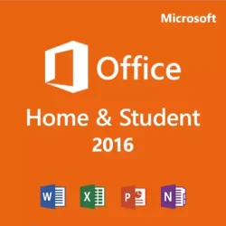 Microsoft Office Home and Student 2016