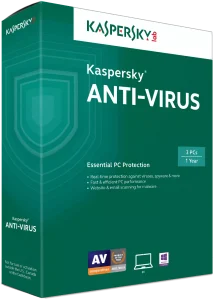 Kaspersky Antivirus - קספרסקי אנטי וירוס