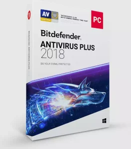 Bitdefender Antivirus Plus